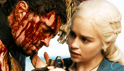 rubyredwisp:  Game of Thrones 3.03 - Walk of PunishmentThere’s a beast in every