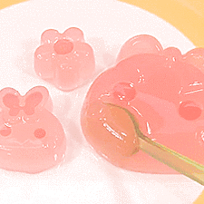 Custard From Strawberry Shortcake Stim Board