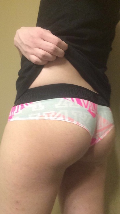 Cheeky panties are the best <3