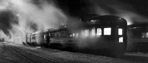 Long ago, when the trains were still the main commerce transportation in the state, an accident occurred on the tracks of Budd Lake. Now these tracks, which run through Netcong, Flanders, and Budd Lake, were said to carry coal, and other industrial fuel