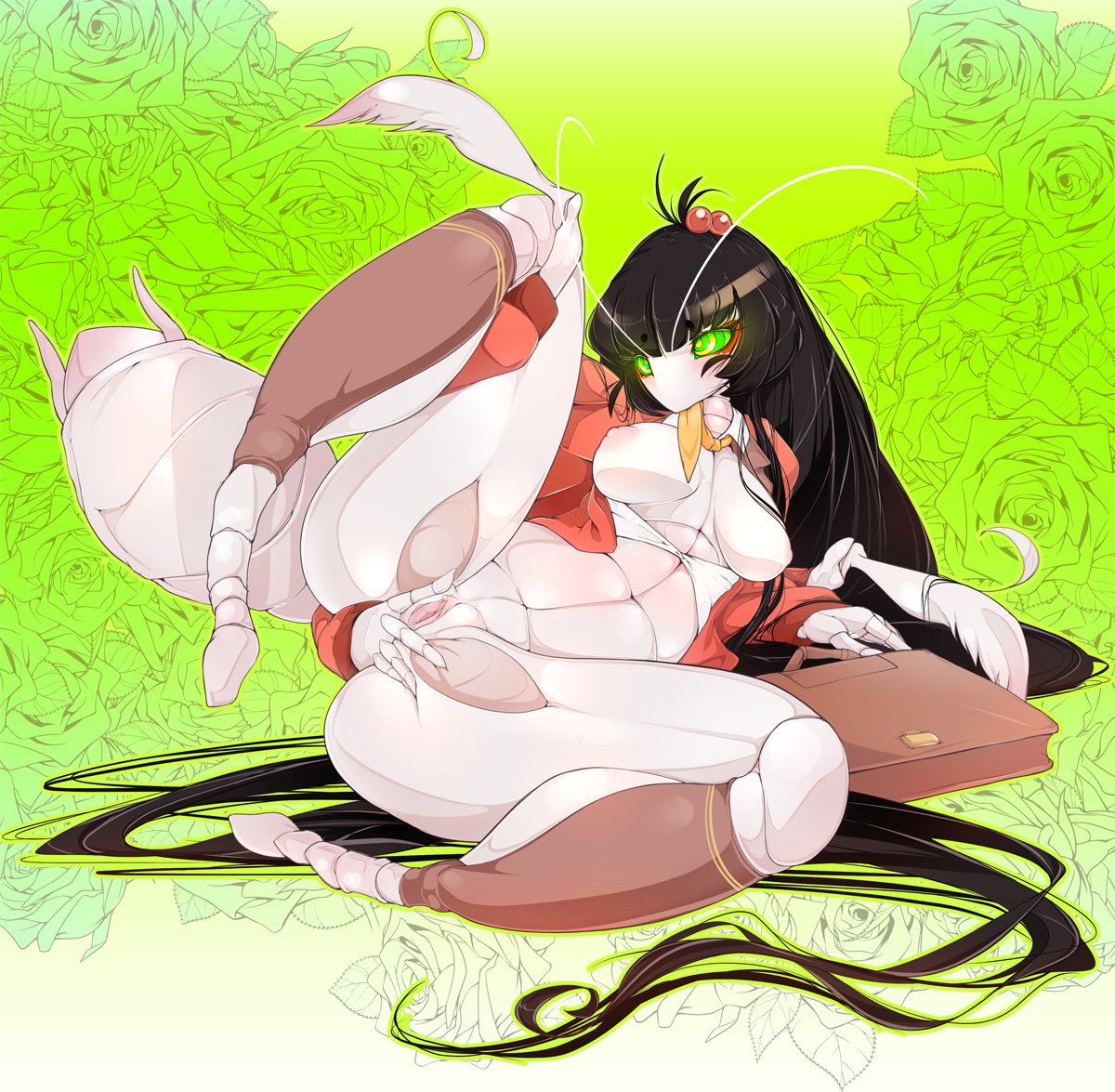 dragondeviant:  Multi Limb Ladies for silversoul1k (source)