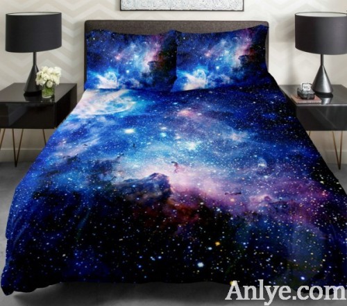              Sleep In Galaxy(Black Friday Discount)anlye.com/collections/cloud-bedding-sets/