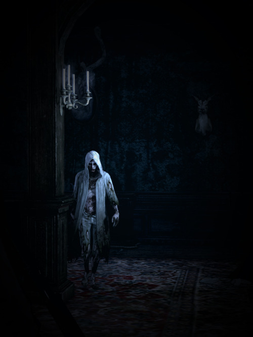 gamefreaksnz:  The Evil Within delayed to October, new trailer, screenshots, pre-orders detailedBethesda Softworks has delayed the launch of its upcoming horror game The Evil Within to October and released some terrifying new imagery. Check out the fan