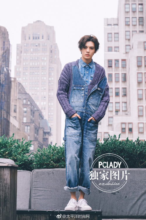 「180912」太平洋时尚网’s Weibo Update // Wenjun in NY