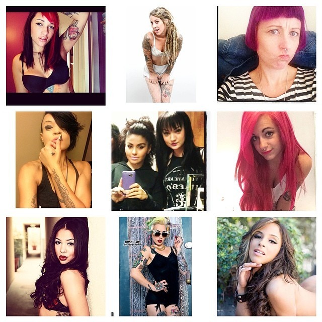 vorpalsuicide:  3 more sleeps until I’m with these incredible babes to get ready