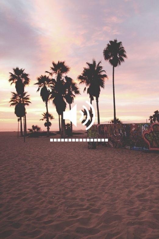 Tr☼pical paradise.