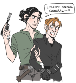 hicstreme0:  BEN SOLO AU;;;; bonus: 