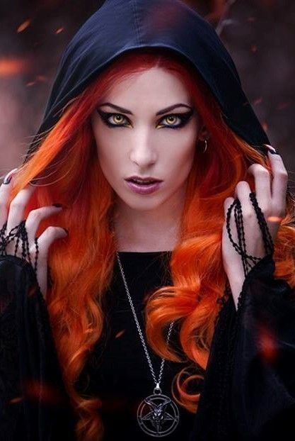 voodooprincessrn:  Dark beauty 