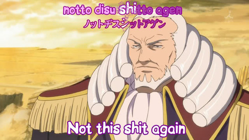 hiracock:  anime character: -touches face- huh?.. i’m.. crying? why am i crying?..