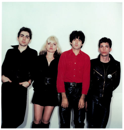 XXX 80srecordparty:  Blondie photo