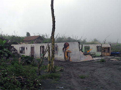 darksilenceinsuburbia:  Seth Globepainter. From all over the world.   Website