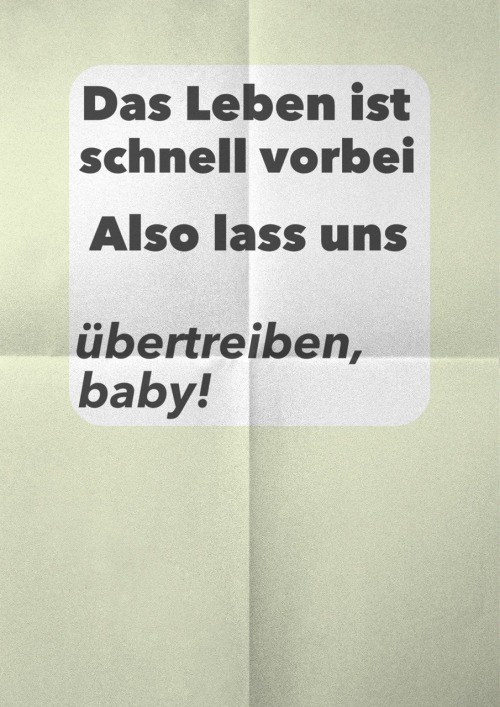 Höchste Höhen - Tiefste Tiefen