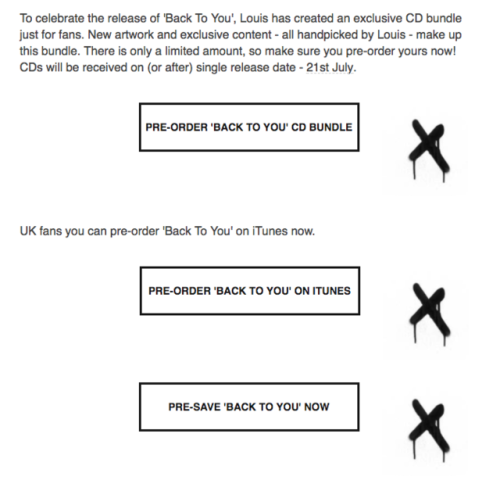 thetomlinsondaily: Pre-Order ‘Back To You’ CD Bundle | Pre-Order on iTunes | Pre-Save on