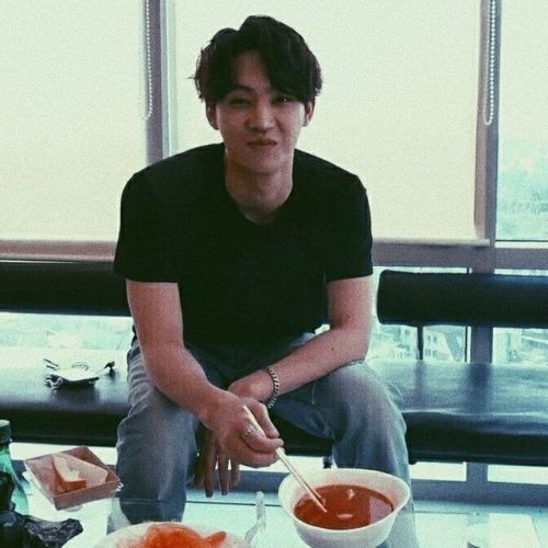 B-b-boyfriend?