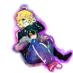 yukio994:  MikaYuu for people ~ !!