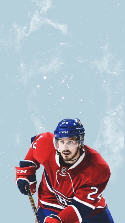 Phillip Danault &amp; Paul Byron /requested by anonymous/