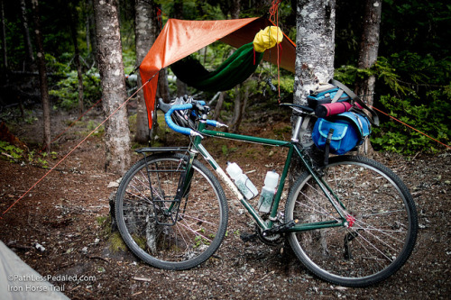 thebeardedelectrician:Iron Horse Trail Bike Fishing by russroca.com on Flickr.I want to go on a bike