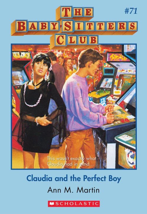 The Baby-Sitters Club (Claudia Edition)