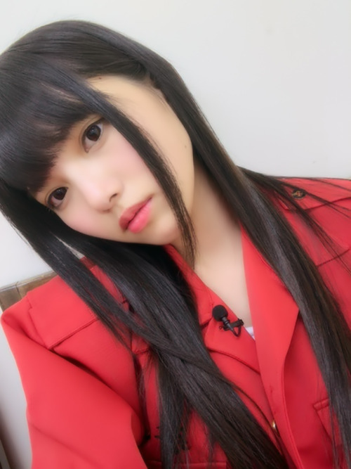 sakamichipost46:  上村莉菜 公式ブログ (2017/02/13 23:48) の画像を反転＆補正など上村莉菜×鈴本美愉上村莉菜×守屋茜