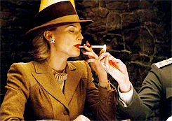  Get to know me meme — [3/5] favorite movies: Inglourious Basterds (2009) &ldquo;You