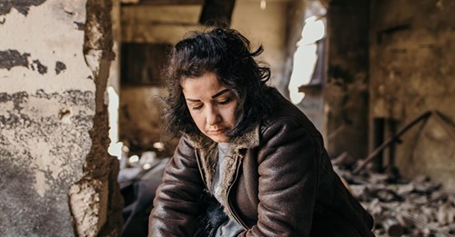 This prayer request has been received from field contacts in Syria…Please pray for the inhabi