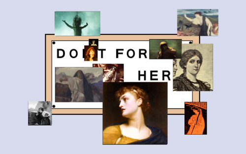 finelythreadedsky:things to do instead of writing my ovid paper: love antigone