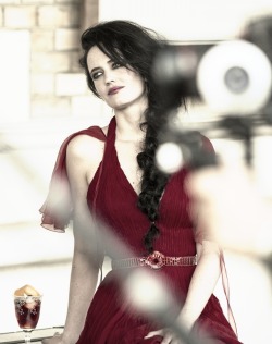 florriescreamlagoon:Eva Green