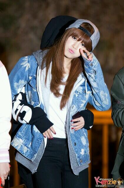 Chorong (A Pink) - Mini Fanmeeting Event Pics