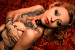 Girls With Tattoos