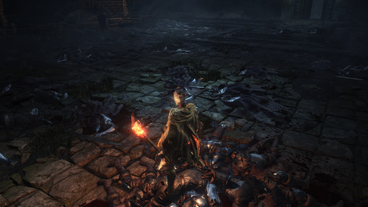 Brick By Brick Aldrich And The Desacralization Of Dark Souls 3 Brick By Brick Aldrich And The Desacralization Of Dark Souls 3