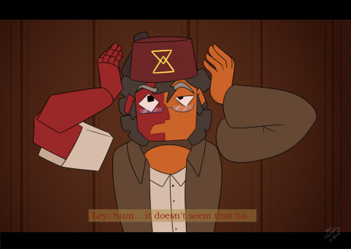 "Cipher Fez"