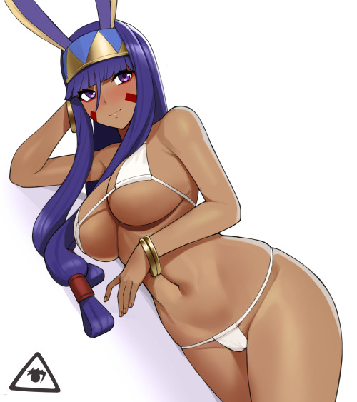 dummy-dot-exe:Nitocris, Jalter, Astolfo, Ishtar,