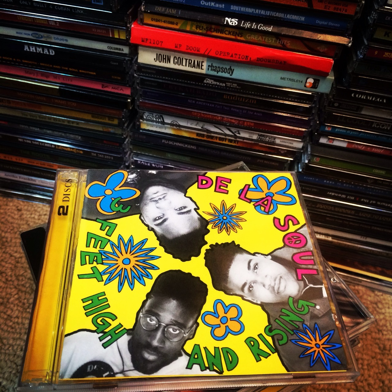 Beats, Rhymes & Life.