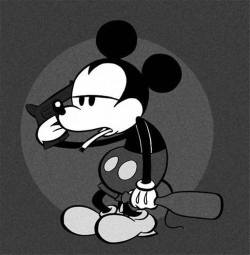 angiperalta:  Mickey Mouse | via Tumblr en