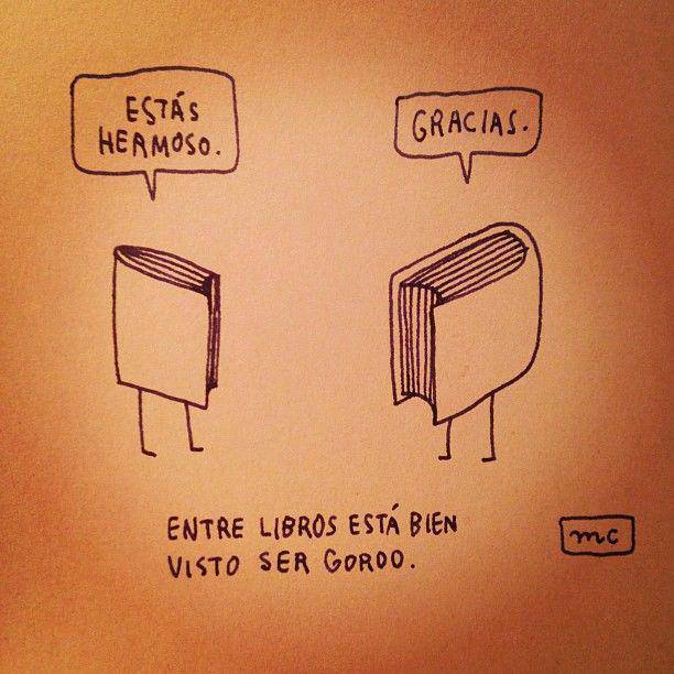 unpocodeautoestima:  :/ Quiero ser libro entonces!