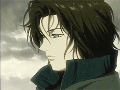 madmansknowledge:  Wolf's Rain OP: Stray