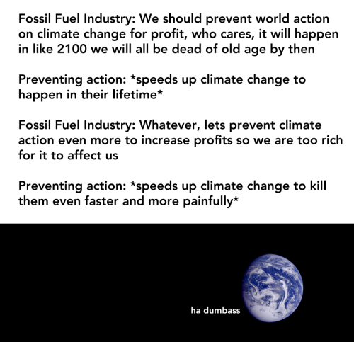 climate action