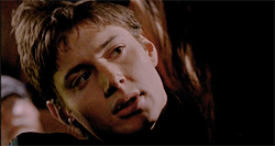 deanmonically:  ”I’m gonna call you Alec. As in smart aleck.” 
