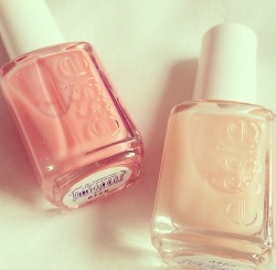 flowahries:  ♥♥ Rosy & Bubblegum