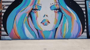 chachkismalls:  Courtney Act - Kaleidoscope  