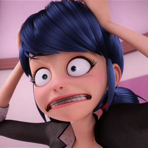 some cute marinette dupain-cheng icons from Miraculous Ladybug!!Like or reblog if saving Pictures ar