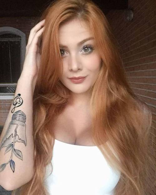 @gamazutti#redhead #ruiva #ginger #cute