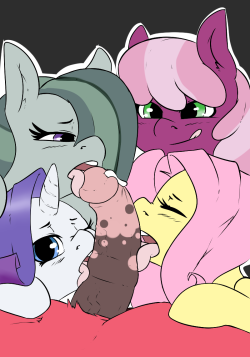 atane18:  one-true-pony-loser:  Colored the