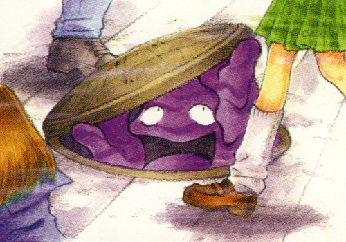 Grimer &ndash; Kagemaru Himeno