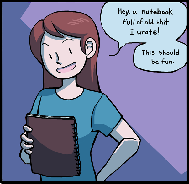 thatdamnrookie:  I’m sure I was the coolest twelve-year-old 