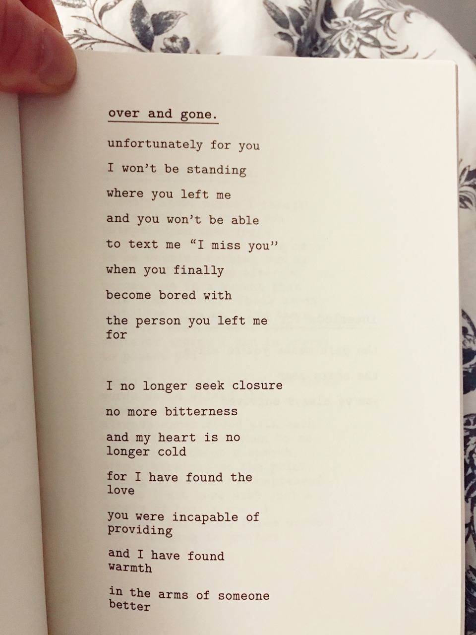 soshesawildflowerxo:  Because one day, you will wake up in the middle of the night