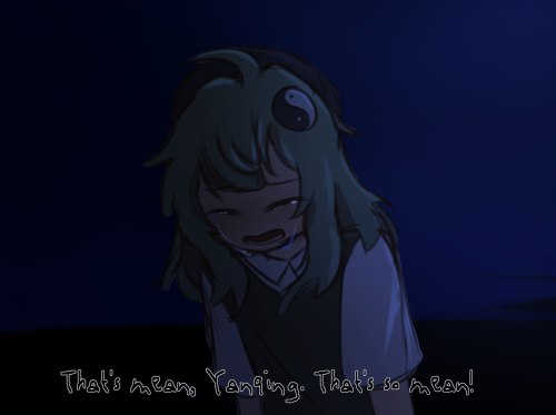 Huohuo As Basil From Hit Psychological Horror Game Omori Real?!