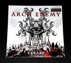 Listening to Arch Enemy - Rise Of The Tyrant