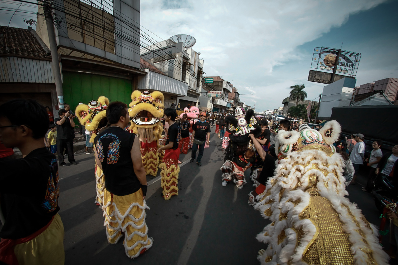 Kirab Budaya Cap Go Meh, 2013, Bandung, Indonesia.