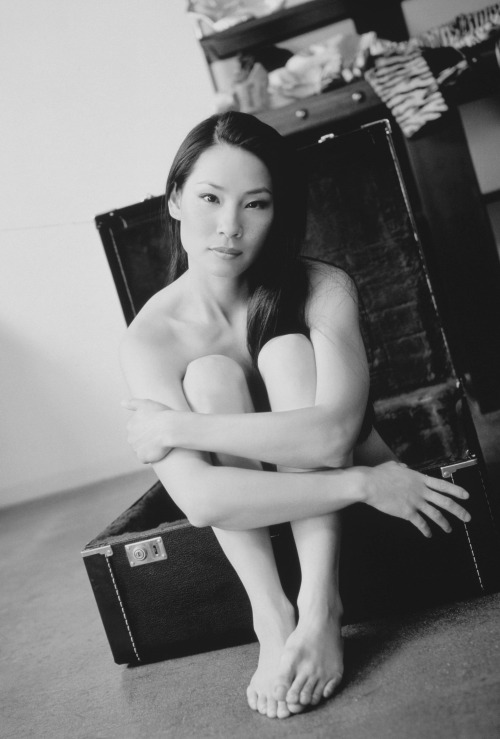 noirwerk: LUCY LIU - by Michelle Williams.